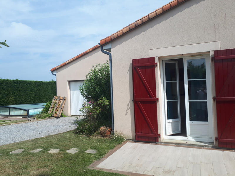 Maison - 156 m² - 4 pièces