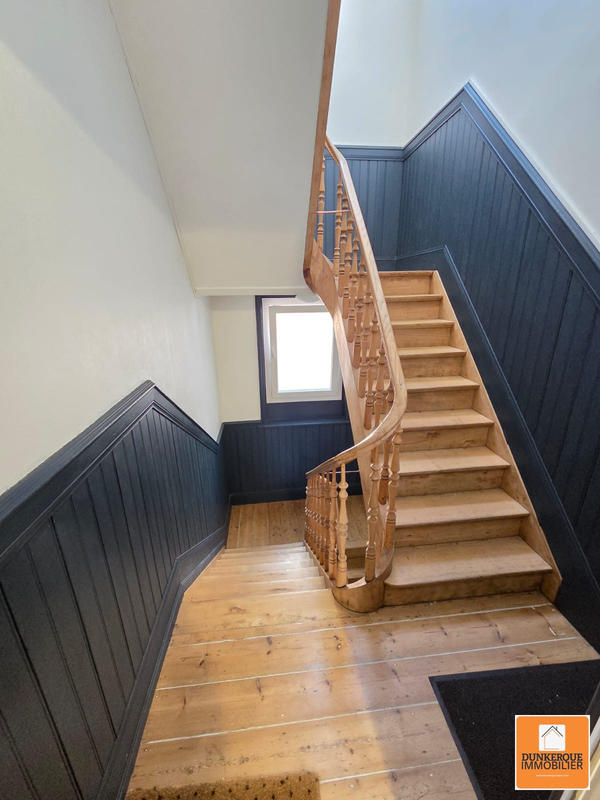 Appartement - 56 m² - 2 pièces