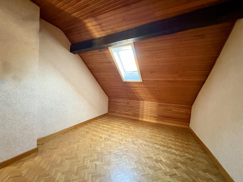 Maison - 126 m² - 6 pièces