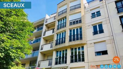 Appartement - 40 m² - 2 pièces