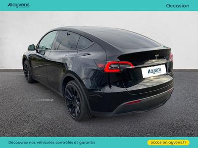 Tesla Model y Long Range Awd