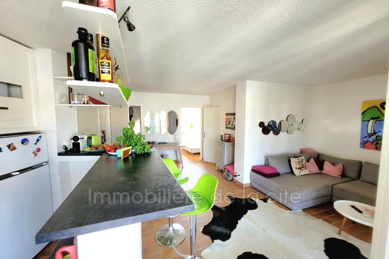 Appartement - 36 m² - 2 pièces