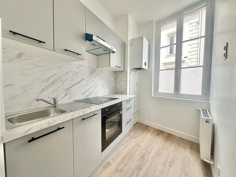 Appartement - 49 m² - 2 pièces