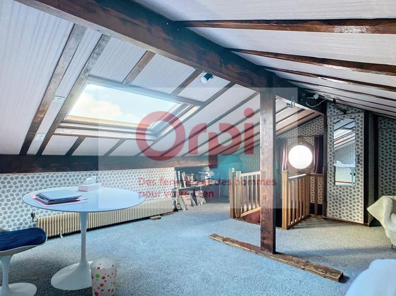 Maison - 120 m² - 5 pièces