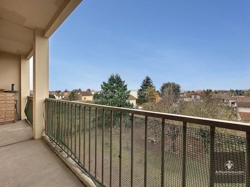 Appartement - 61 m² - 3 pièces