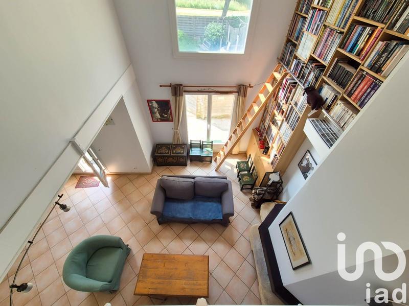 Maison - 155 m² - 7 pièces