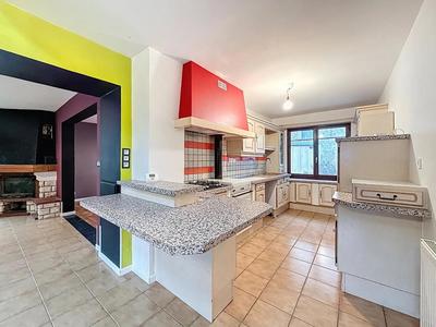 Maison - 155 m² - 6 pièces
