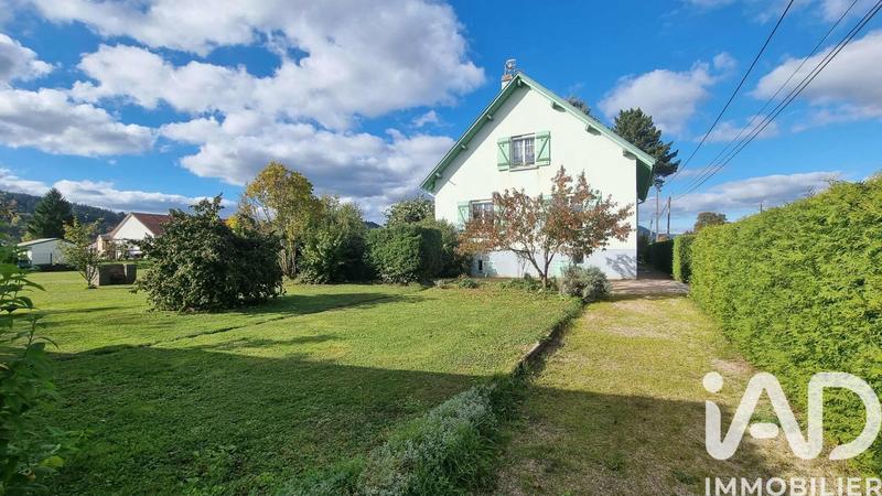 Maison - 118 m² - 5 pièces