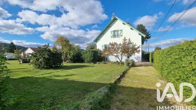 Maison - 118 m² - 5 pièces