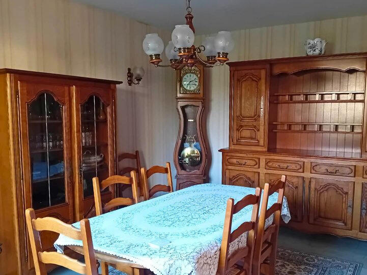 Maison - 76 m² - 4 pièces