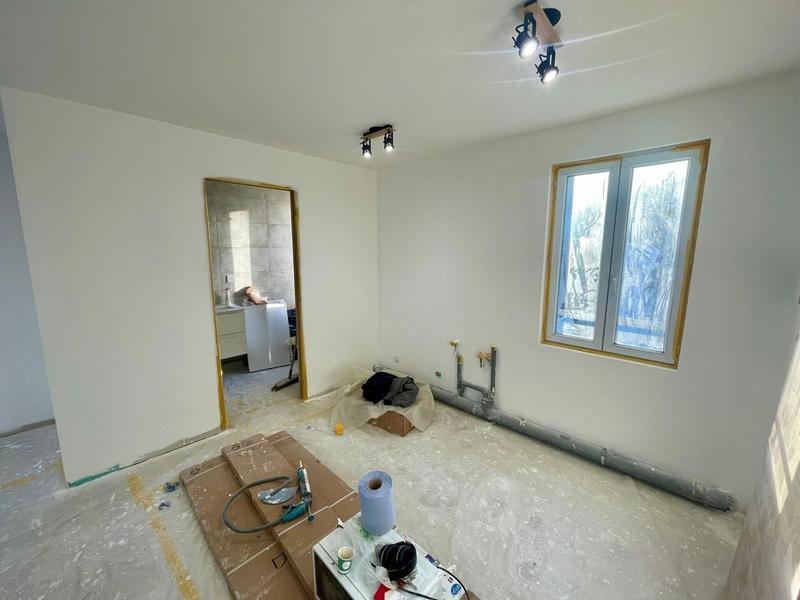 Appartement - 29 m² - 1 pièce