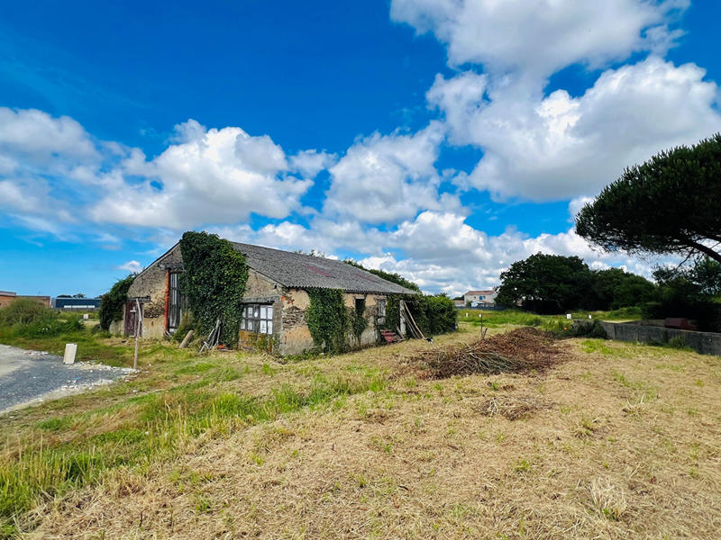 Maison - 120 m² - 1 pièce