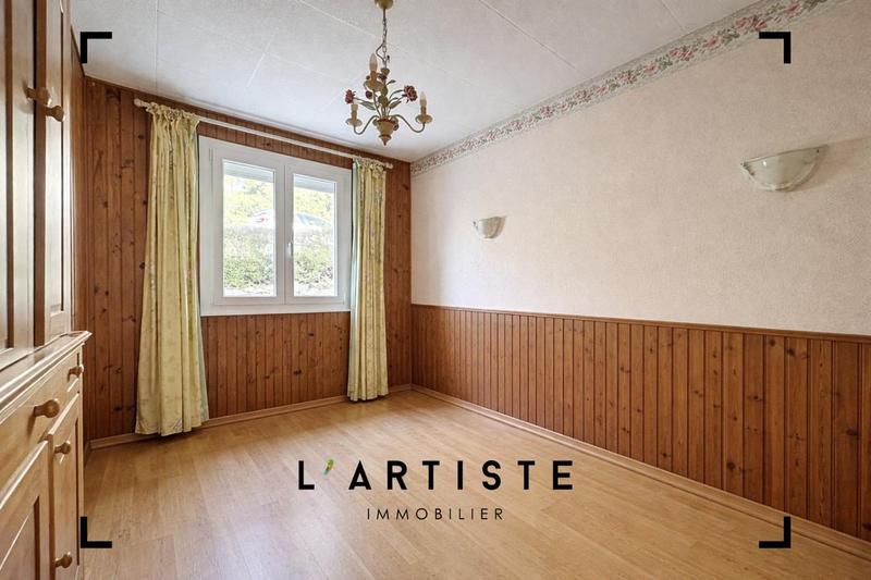 Maison - 87 m² - 4 pièces