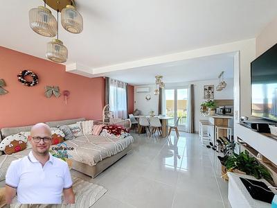 Maison - 106 m² - 5 pièces