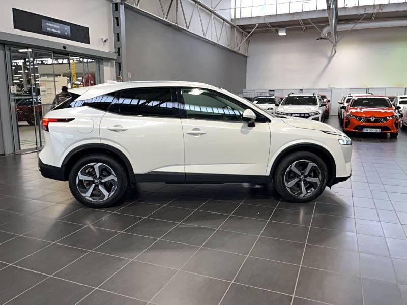 Nissan Qashqai Mild Hybrid 140 ch n-Connecta