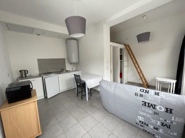 Appartement - 19 m² - 1 pièce