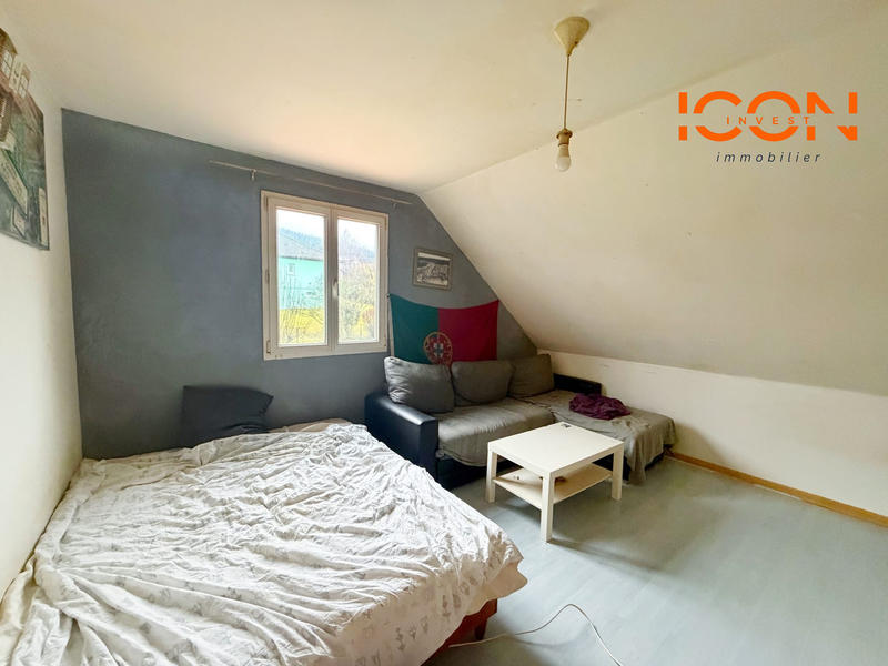 Maison - 145 m² - 6 pièces