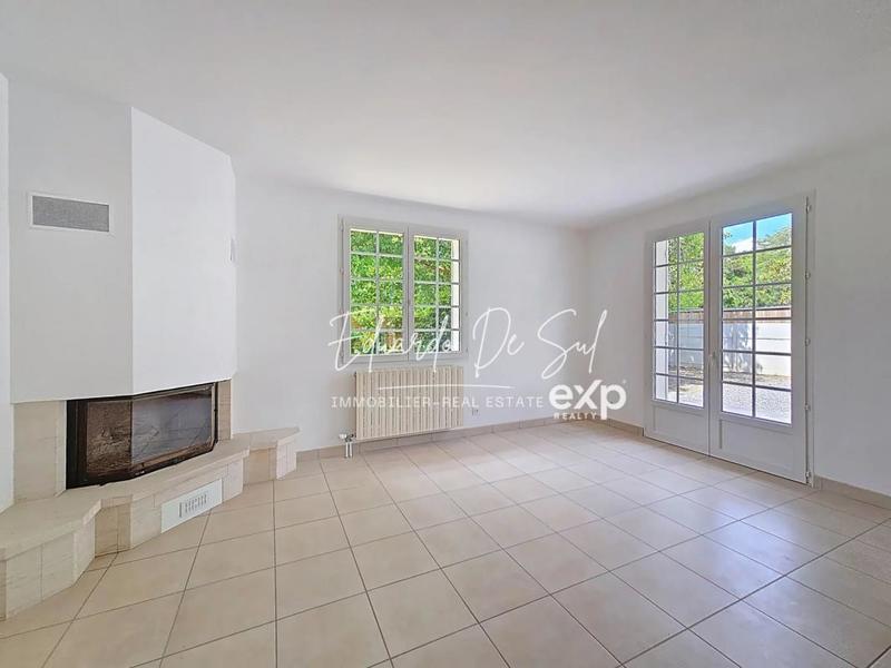 Maison - 108 m² - 5 pièces