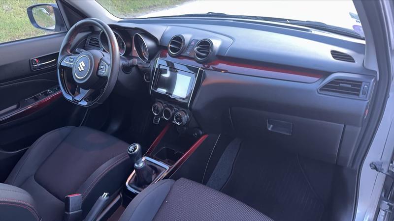 Suzuki Swift 1.4 Boosterjet 129 Hybrid Sport - Entretien constructeur