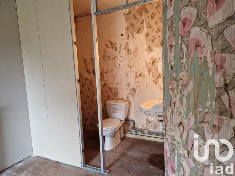 Maison - 80 m² - 5 pièces