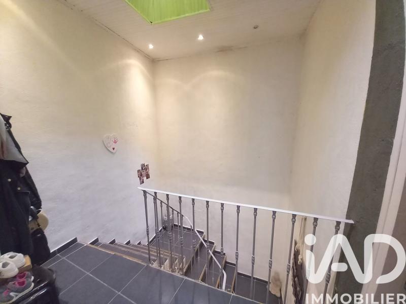 Maison de village - 105 m² - 4 pièces