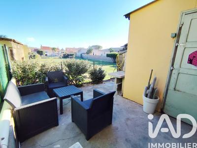 Maison de village - 55 m² - 3 pièces