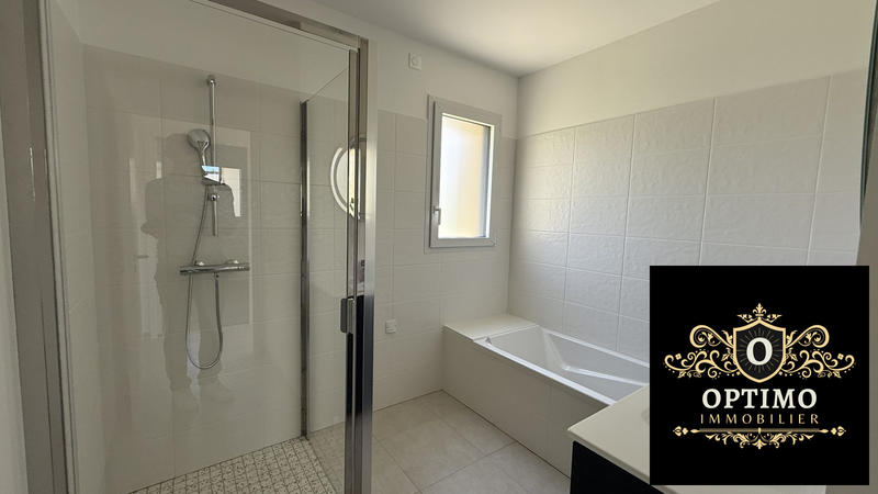 Maison contemporaine - 92 m² - 4 pièces