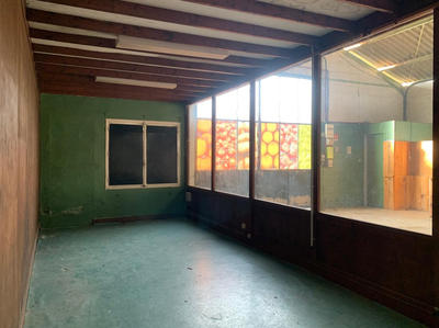 Parking / Garage - 126 m²