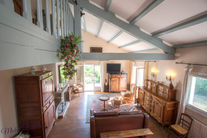 Maison - 160 m² - 6 pièces