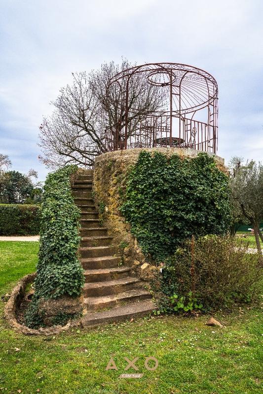 Demeure - 1 020 m² - 33 pièces