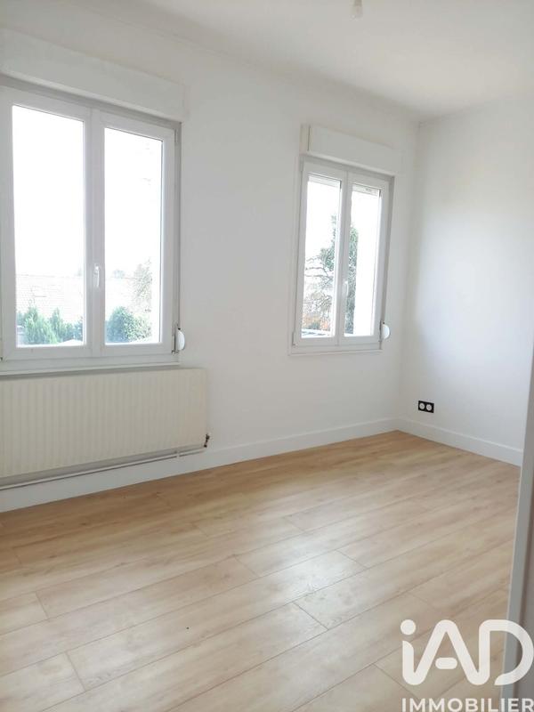 Maison - 122 m² - 6 pièces