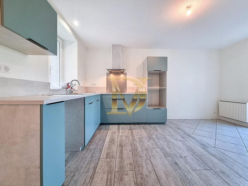 Maison - 132 m² - 5 pièces