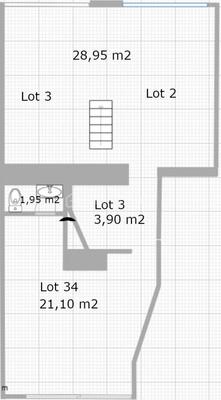 Local commercial - 71 m² - 3 pièces