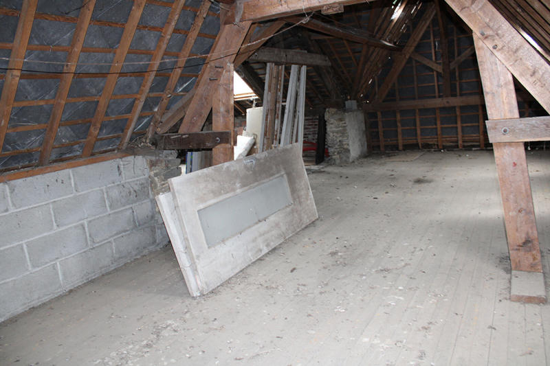 Immeuble - 40 m² - 8 pièces