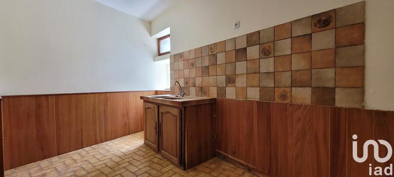 Maison de village - 135 m² - 4 pièces