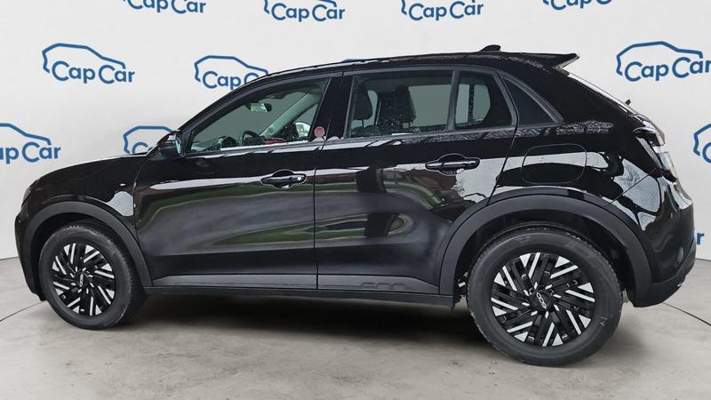 Fiat 600 156 54 Kwh Red