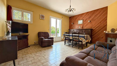 Maison - 66 m² - 3 pièces