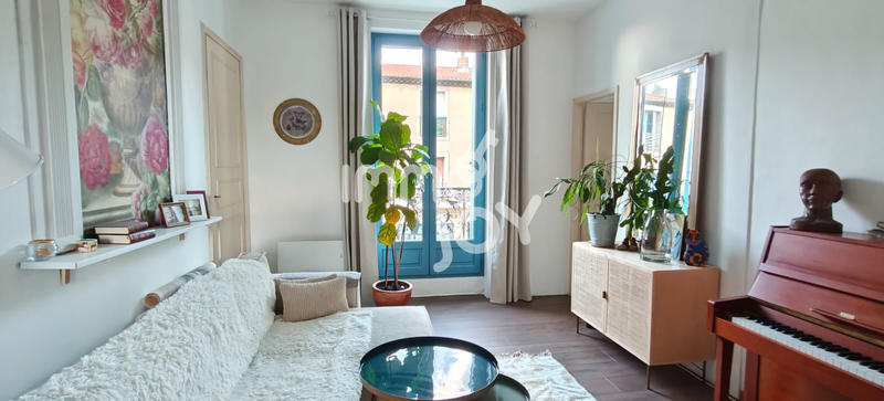 Appartement - 70 m² - 3 pièces