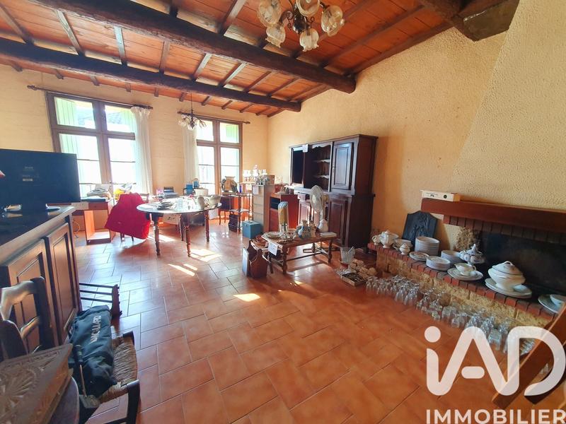 Maison de village - 144 m² - 6 pièces