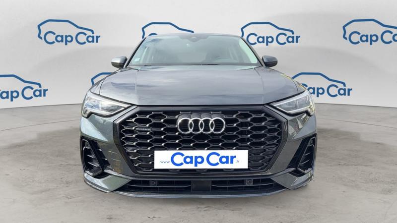 Audi Q3 Sportback 40 Tdi 200Quattro s-Tronic7 s line