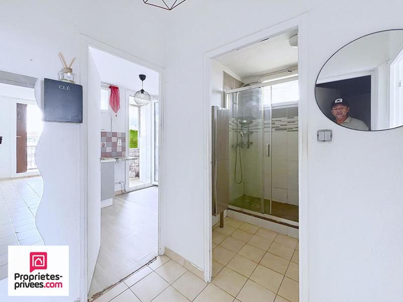 Appartement - 41 m² - 2 pièces