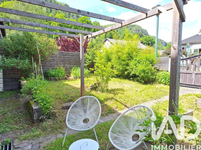 Maison - 154 m² - 7 pièces