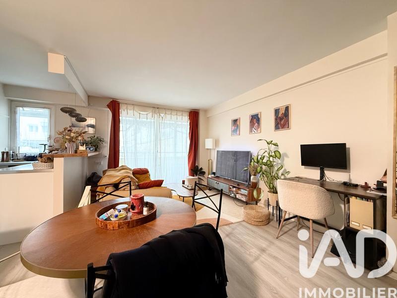 Appartement - 48 m² - 2 pièces