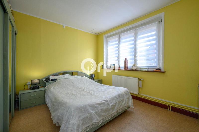 Maison de ville - 116 m² - 5 pièces