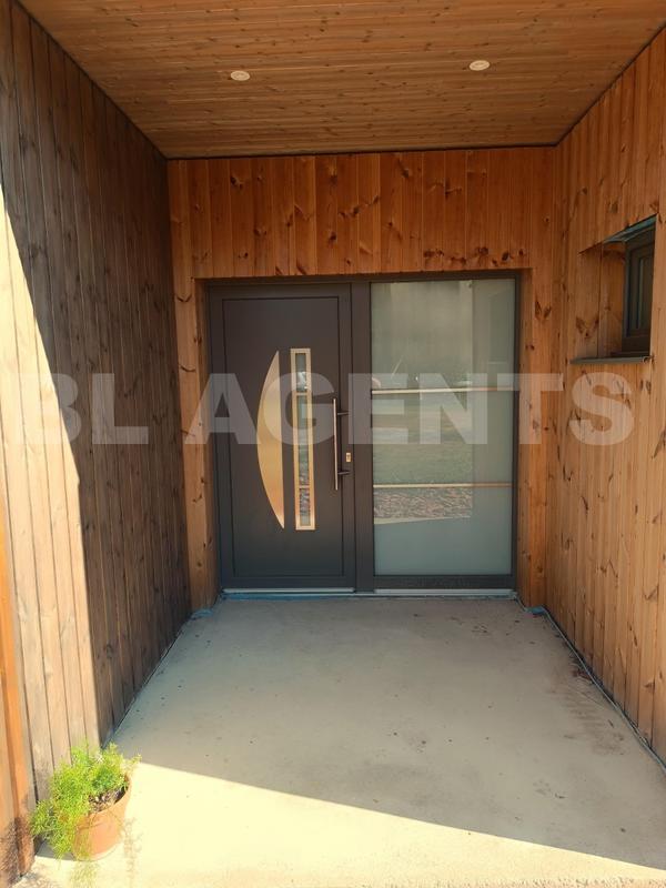 Maison de bois - 125 m² - 3 pièces