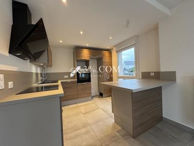 Duplex - 70 m² - 3 pièces