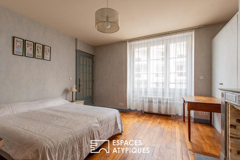 Appartement - 145 m² - 5 pièces