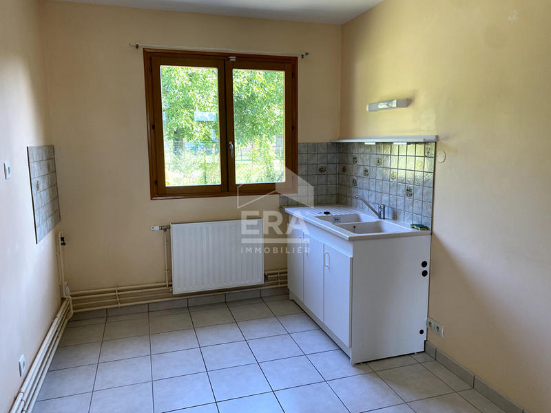 Maison - 86 m² - 3 pièces