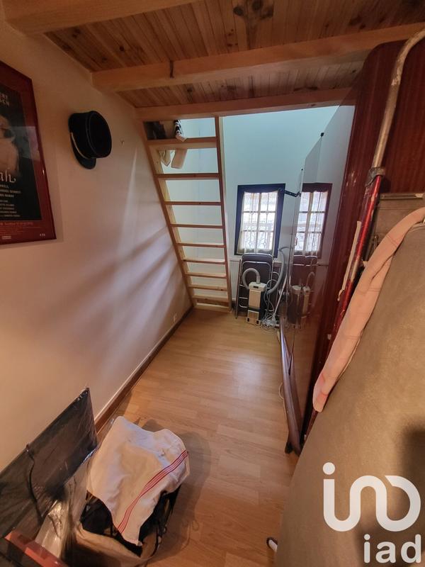 Maison - 135 m² - 6 pièces