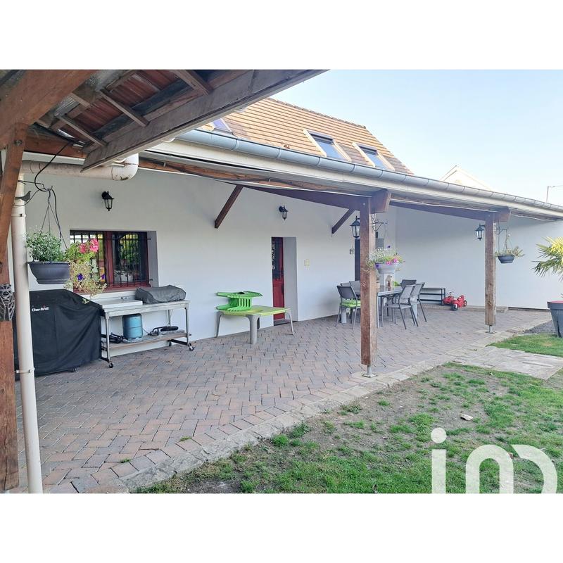 Maison - 160 m² - 8 pièces